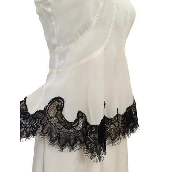 Ulla Johnson Bette Cape Sleeve Top US 4 - Picture 13 of 13